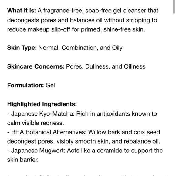 Tatcha The Matcha Cleanse - Picture 5 of 8